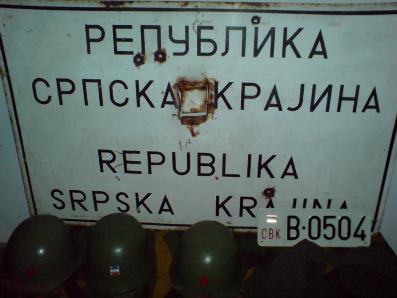 Domovinski rat u ilegali