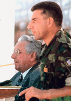 Tuđman i Gotovina