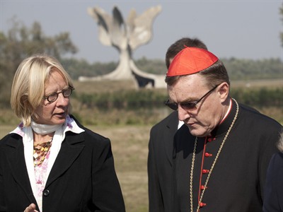 Bozanić u Jasenovcu