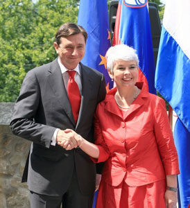 Kosor i Pahor