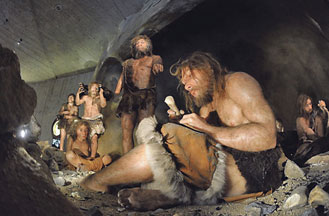 Krapinski pračovjek