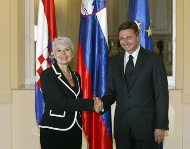 Kosor i Pahor
