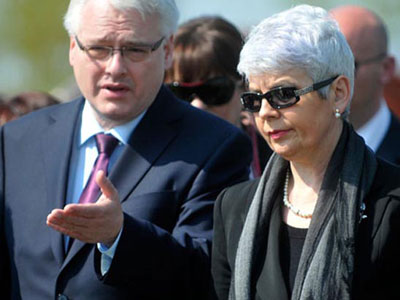 Hrvatski političari