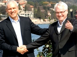 Tadić i Josipović