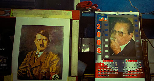 Tito i Hitler