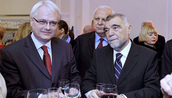 Josipović i Mesić