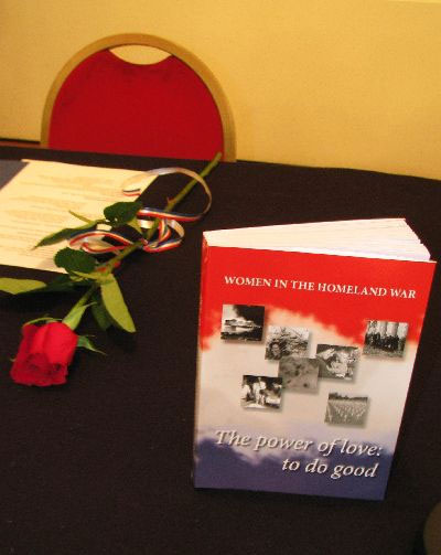 Žene u Domovinskom ratu