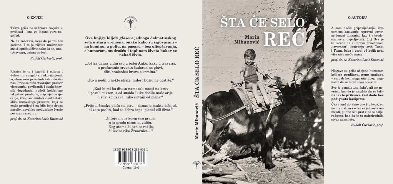 Sta ce selo rec