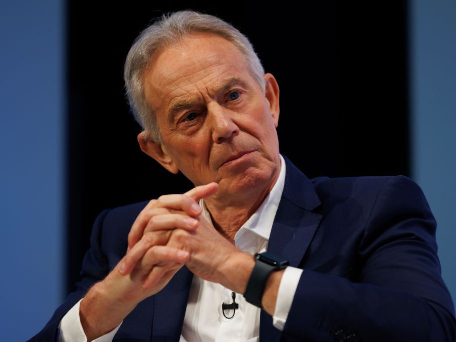 Tony Blair