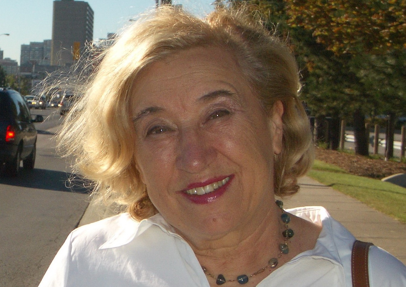 Valentina Krcmar nova