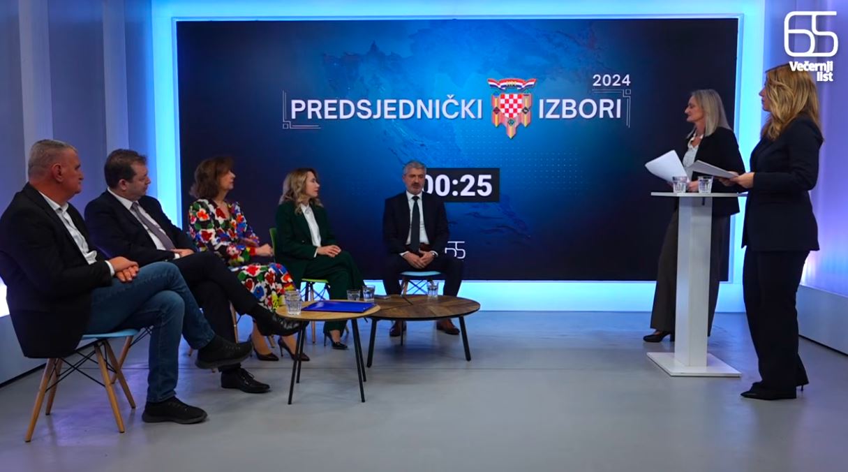 Vecernji predsjednickiizbori