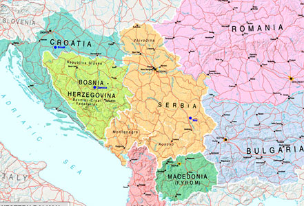 Zapadni Balkan