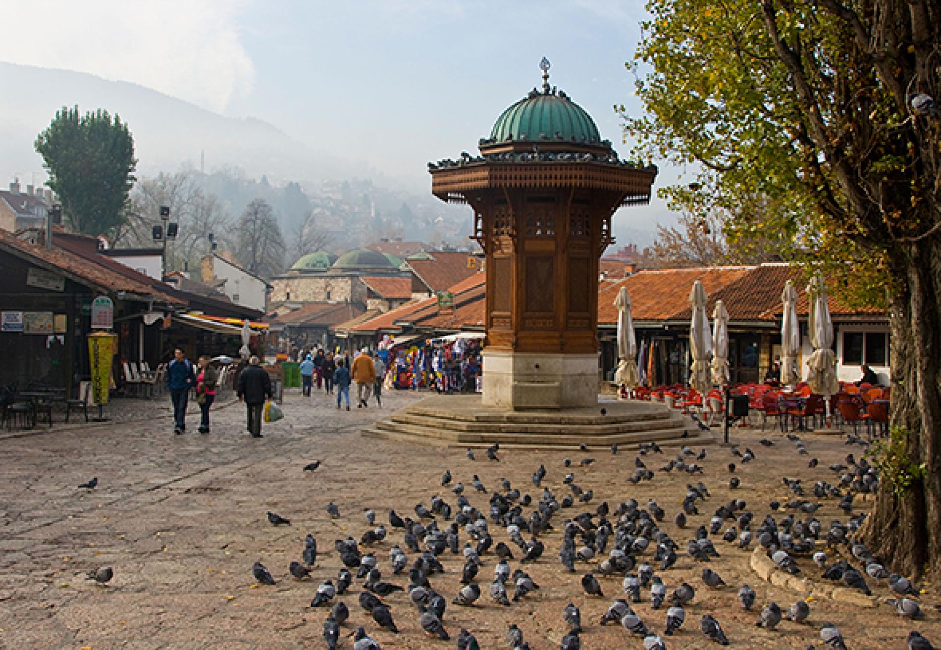 Sarajevo