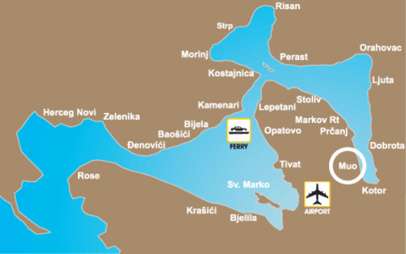Boka Kotorska