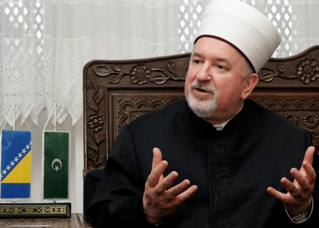 Mustafa Cerić