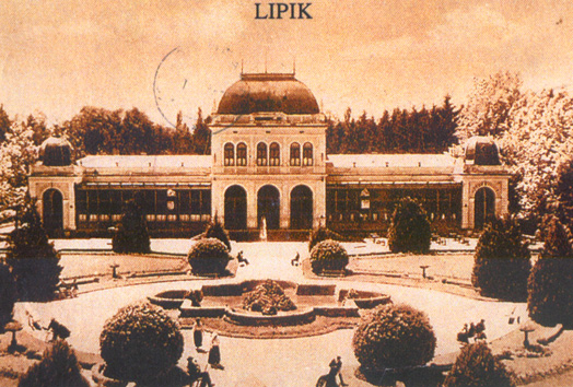Lipik