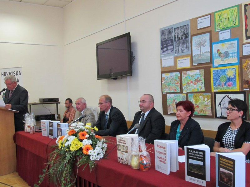 Krapina-Znanstveni skup