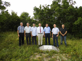 Njemačka delegacija u Mostaru