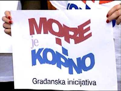 More je kopno