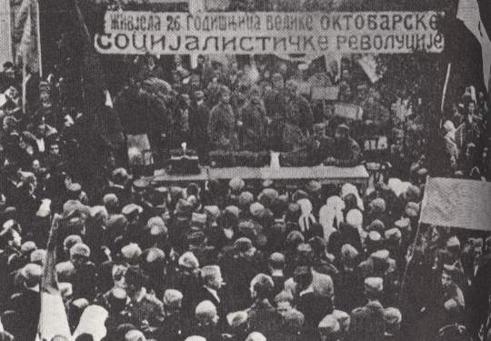 Oktobarska revolucija