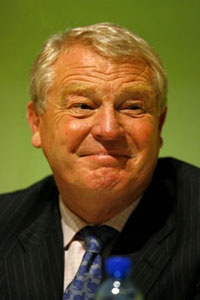 Paddy Ashdown