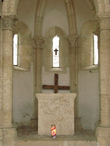 Oltar domovine