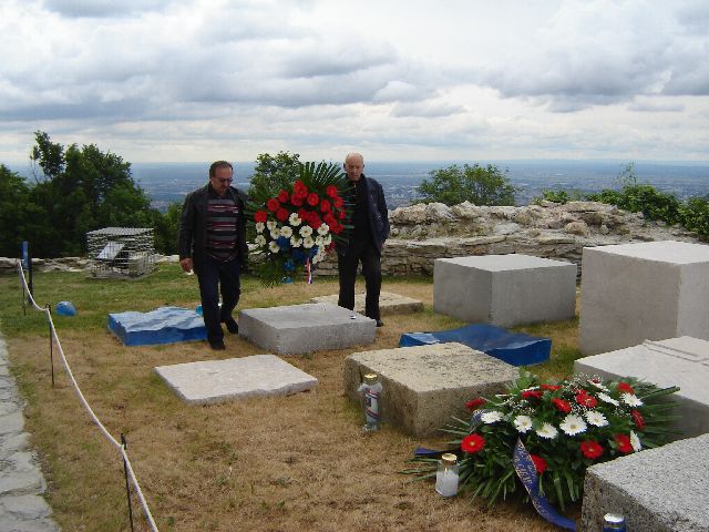 Oltar domovine