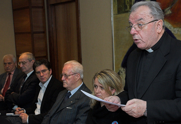 &Scaron;esti stručni skup Haa&scaron;ki sud - 'zajednički zločinački pothvat' - &scaron;to je to?