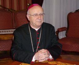 nadbiskup Marin Srakić