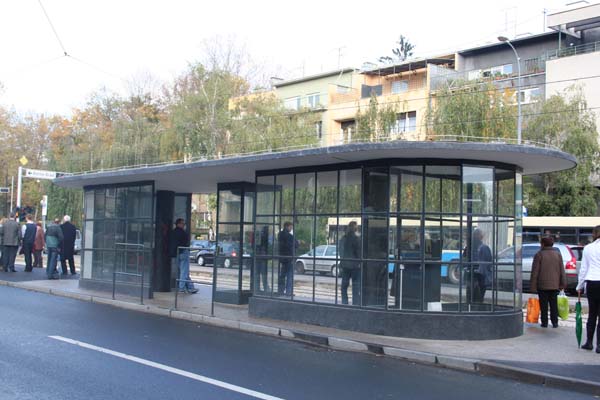 Nadstre&scaron;nica - Zagreb