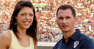 Ministar Primorac i Blanka Vla&scaron;ić