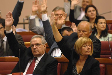 Hrvatski sabor
