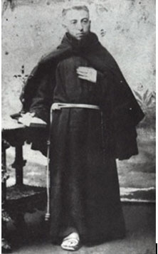 Leopold Mandić