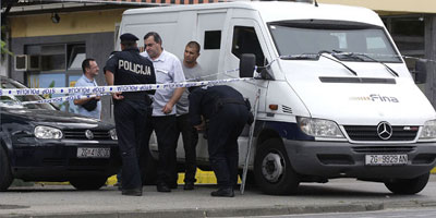 policija