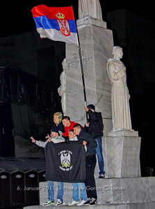 Vojvodina - Pravoslavn Božić 2011.