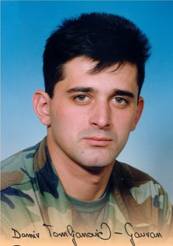 Damir Tomljenović Gavran
