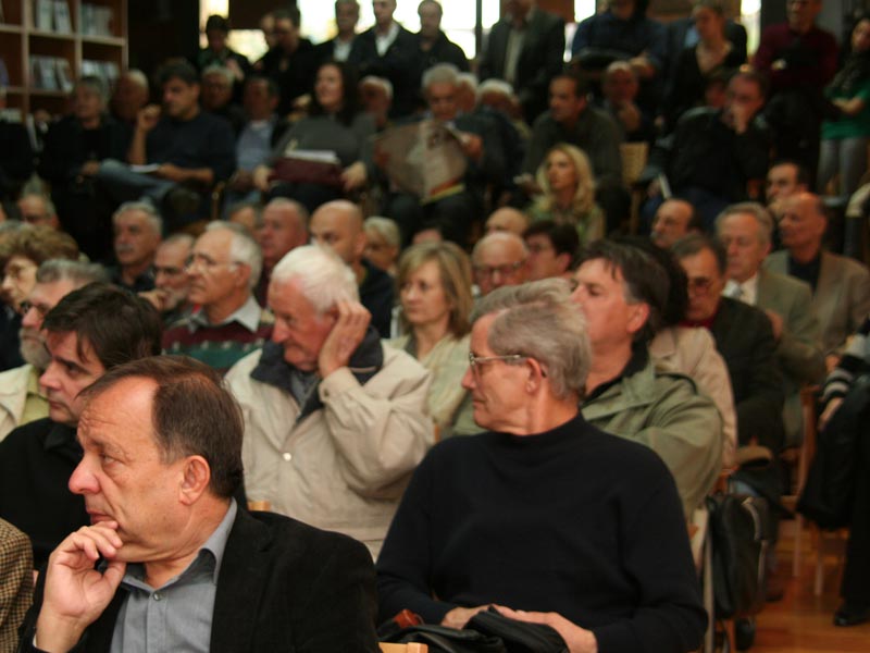 Predstavljanje Knjige Mate Kovacevica 01