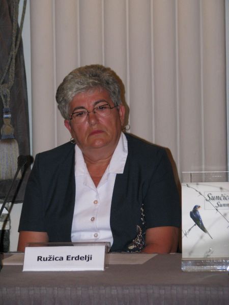 Vukovar - Zagreb predstavljanje - Žene silovane u Domovinskom ratu