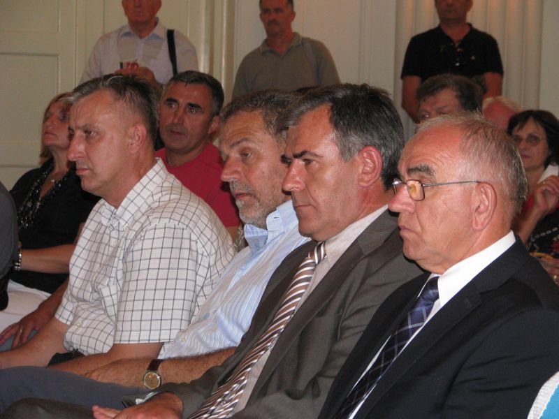 Vukovar - Zagreb predstavljanje - Žene silovane u Domovinskom ratu