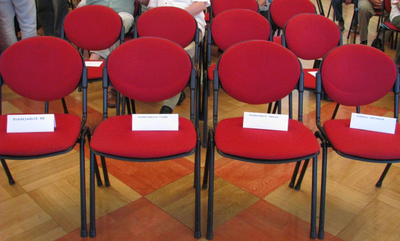 Vukovar - Zagreb predstavljanje - Žene silovane u Domovinskom ratu