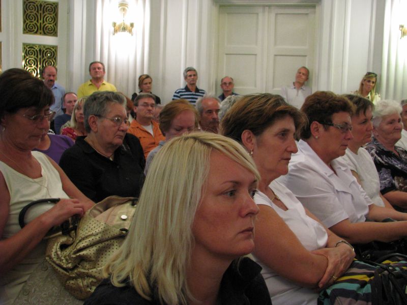 Vukovar - Zagreb predstavljanje - Žene silovane u Domovinskom ratu