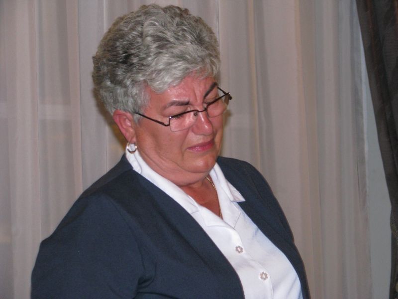 Vukovar - Zagreb predstavljanje - Žene silovane u Domovinskom ratu