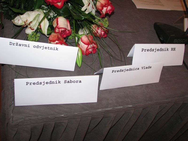 Vukovar - Zagreb predstavljanje - Žene silovane u Domovinskom ratu