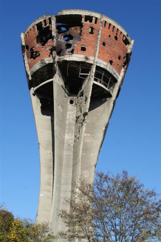 Vodotoranj u Vukovaru