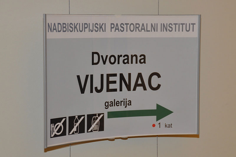 Zdravko Tomac - predstavljanje knjige Crveni Predsjednik