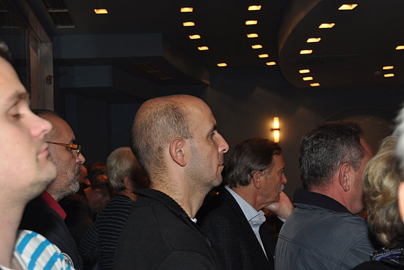 Zdravko Tomac - predstavljanje knjige Crveni Predsjednik