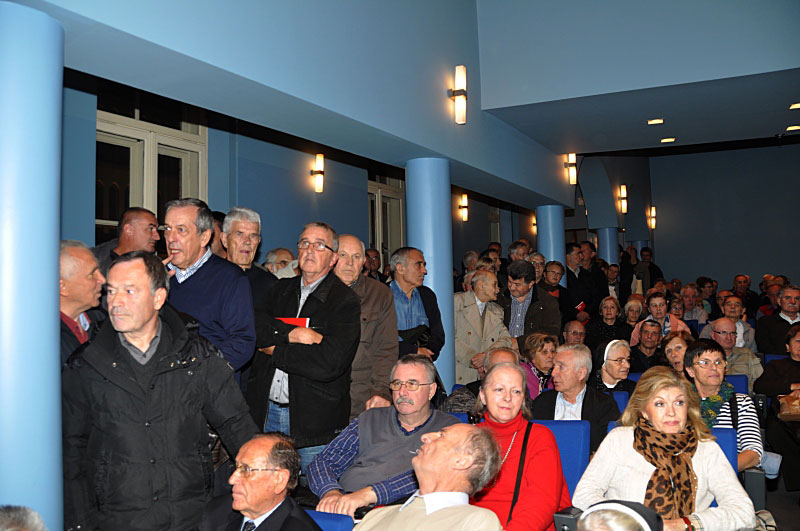 Zdravko Tomac - predstavljanje knjige Crveni Predsjednik