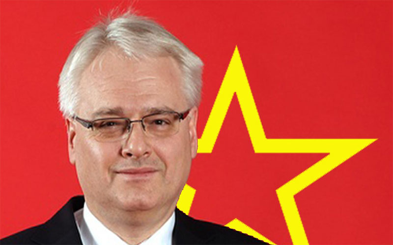 Ivo Josipović Zvijezda