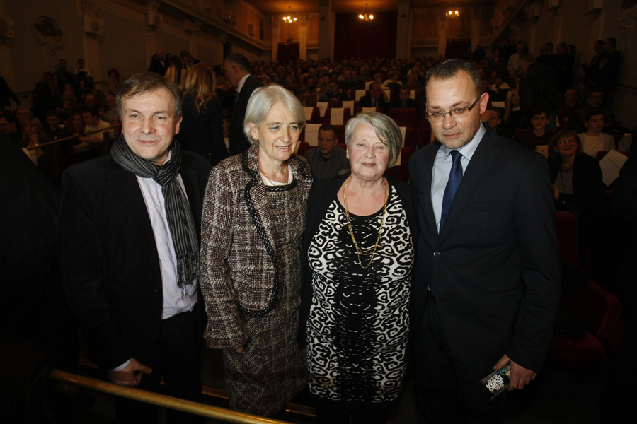 Redatelj Solange Barisic Lyliane Fournier ministar