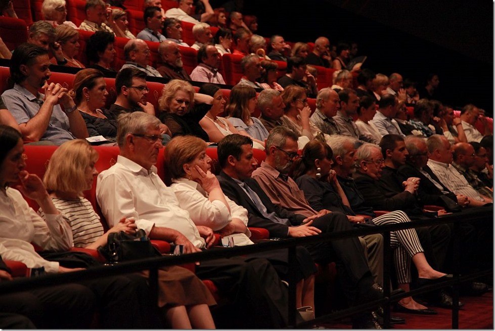 Macelj pretpremijera Zagreb